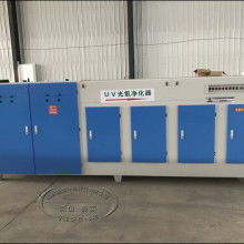 绿色先锋 解析泰弘环保净化设备厂的废水废气处理之道