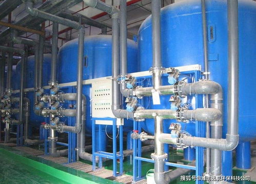 一体化河水净化设备,井水软化过滤设备原理流程是什么